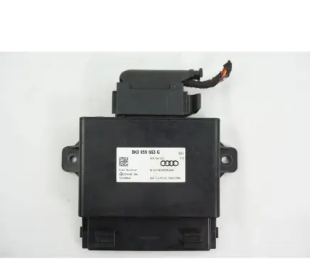 Skoda Yeti (5L) Voltage converter/converter module 8K0959663G