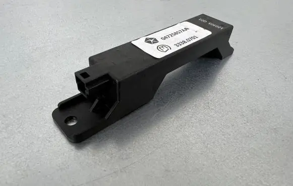 Jeep Grand Cherokee Keyless (KESSY) go control unit/module 04725857AA 33380701