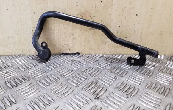Skoda Octavia Mk3 (5E) Engine coolant pipe/hose 04L121065AJ