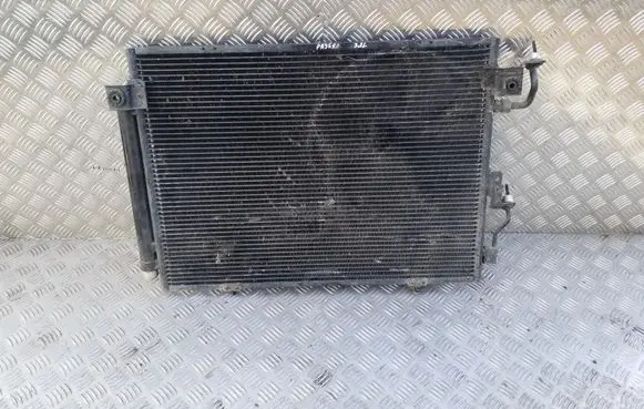 Mitsubishi Pajero A/C cooling radiator (condenser) 11010256