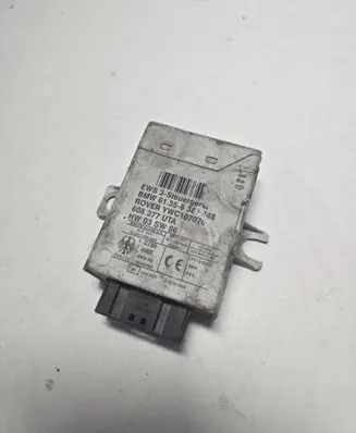 Immobilizer control unit/module