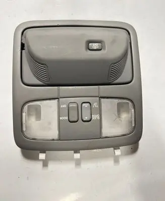 Toyota Land Cruiser (J120) Headlining lighting console trim 6367060320B0