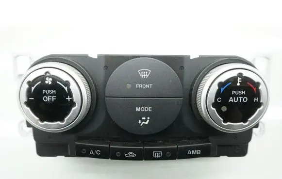Mazda CX-7 Climate control unit K1900EH15