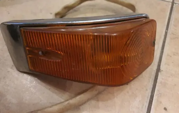 GAZ 24-10 Front indicator light YP120L GOST696472 01603