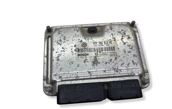 Skoda Octavia Mk1 (1U) Engine control unit/module 038906012HC