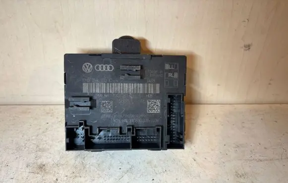 Skoda Superb B6 (3T) Door control unit/module 8X0959792H