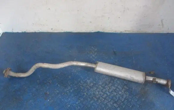 Nissan Juke I F15 Rear muffler/silencer tail pipe 