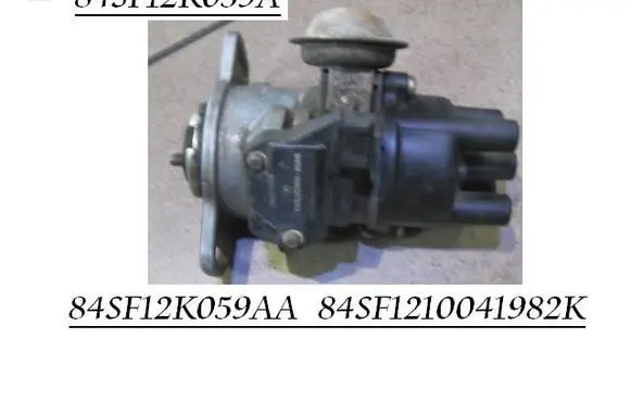 Ford Fiesta Spark distributor 84SF12K059AA 84SF1210041982K