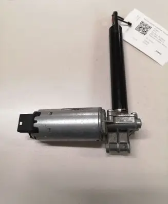 Peugeot 407 Seat adjustment motor 404688 9448122L