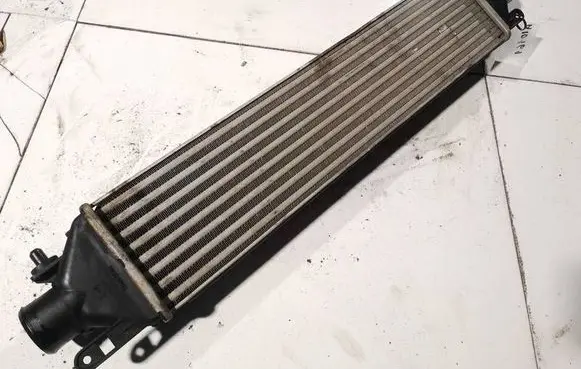 Fiat Bravo Intercooler radiator