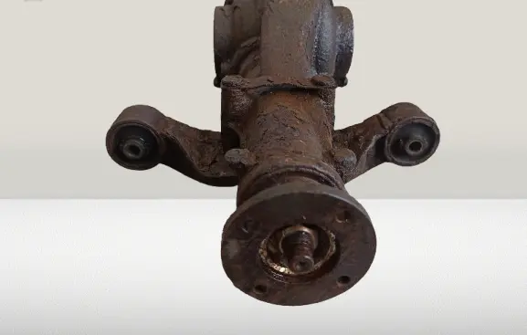 Subaru Outback Rear differential