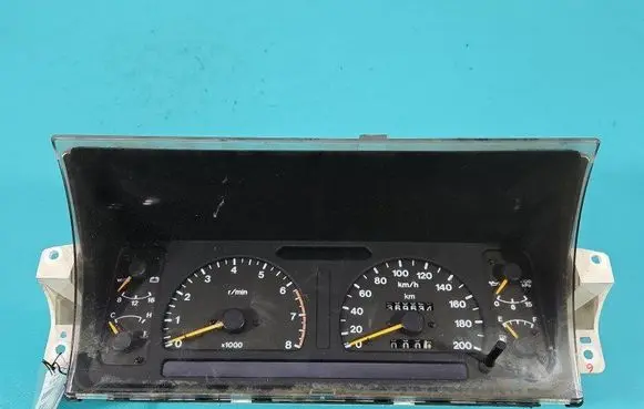 Opel Monterey Speedometer (instrument cluster) 8971320941 IMPRK1509146