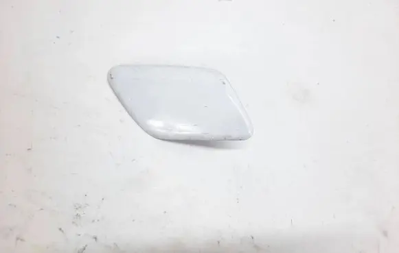 Headlight washer spray nozzle cap/cover