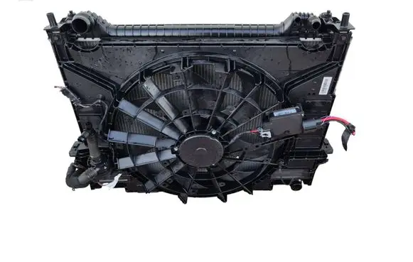 Jaguar F-Pace Radiator set 