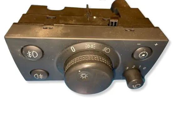 Opel Vectra C Light switch 13177066