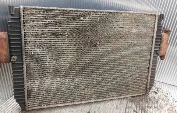Iveco Daily 30.8 - 9 Coolant radiator 101301