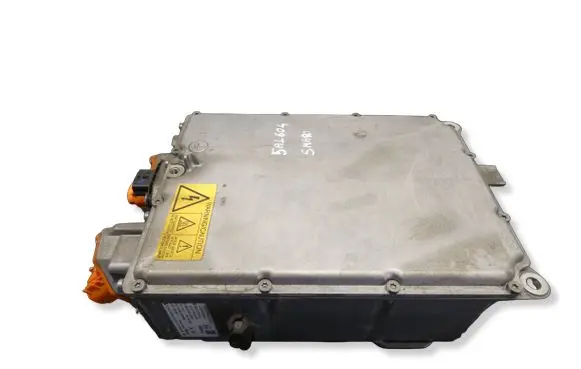 Smart ForFour II W453 Voltage converter inverter A4539005806 296A12239R DECD17010010