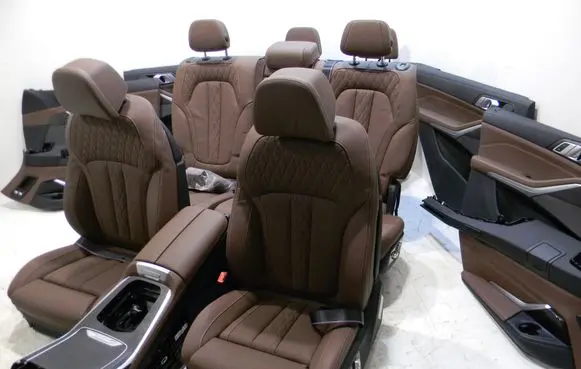 BMW X7 G07 Seat set 