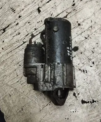 Starter motor
