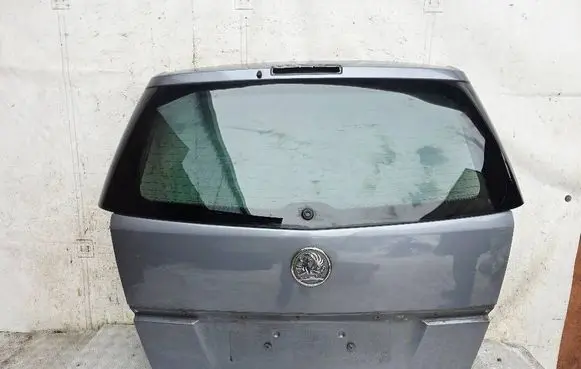 Opel Zafira B Tailgate/trunk/boot lid 