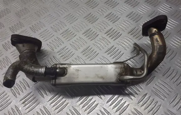 Mazda 5 EGR valve cooler