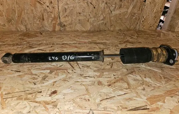 BMW 3 E46 Rear shock absorber/damper