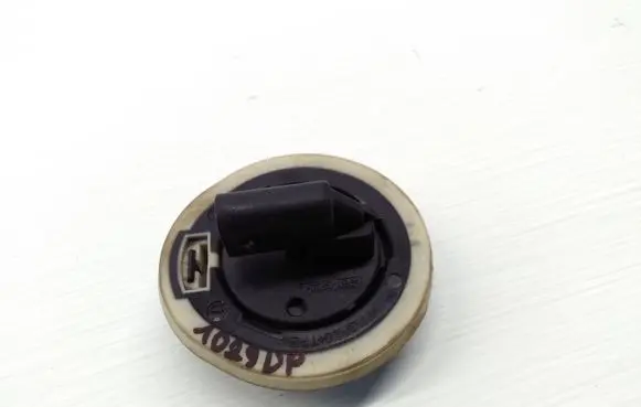 Volkswagen Golf VI Airbag deployment crash/impact sensor 5K0959354