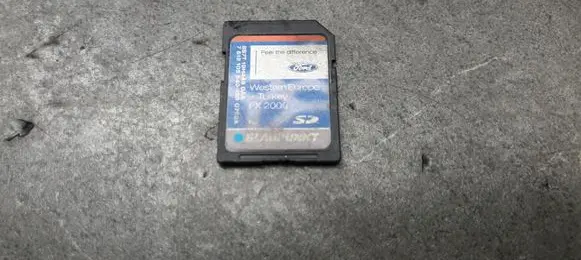 Ford Galaxy Video control module 8S7T19H449DAA