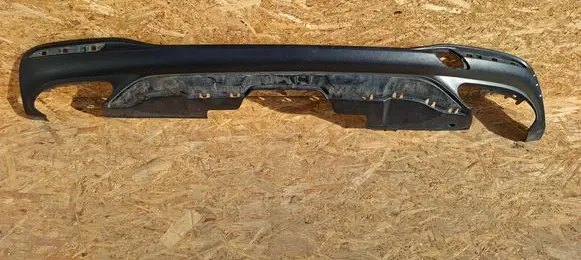 Mercedes-Benz GLS X166 Rear bumper lower part trim A1668851138 KK67275