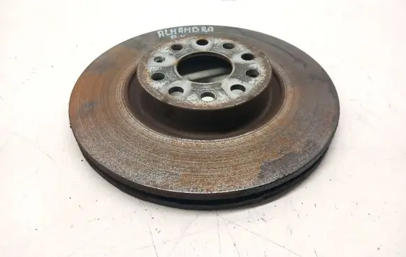 Seat Alhambra (Mk2) Front brake disc