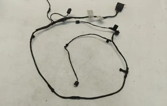 BMW 5 F10 F11 Radiator support slam panel 9291096
