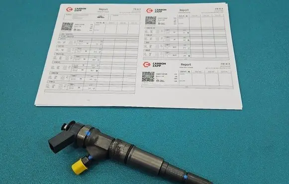 BMW 1 E81 E87 Fuel injector 0445110209 IMPRK1555304