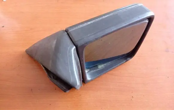 Mercedes-Benz 190 W201 Front door electric wing mirror 1248101616