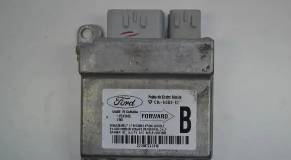 Ford Transit Airbag control unit/module 1C1A14B3218D