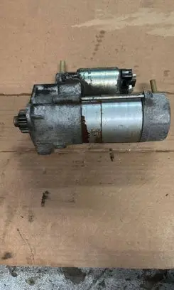 Jaguar XF X260 Starter motor GX7311001AD 4380001972 GX73-11001-AD