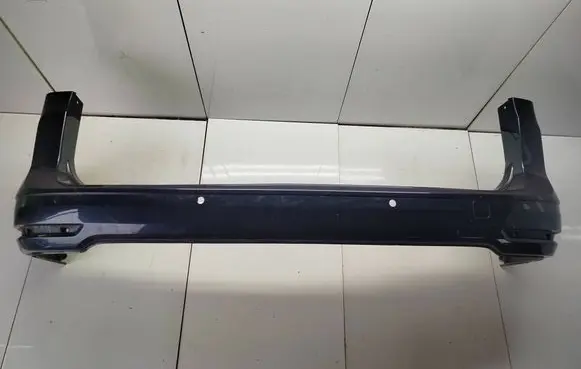 Volkswagen Caddy Rear bumper 2k7807421c