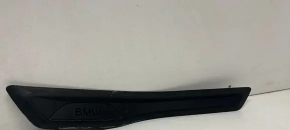 BMW 3 F30 F35 F31 Side skirt rear trim 7263313
