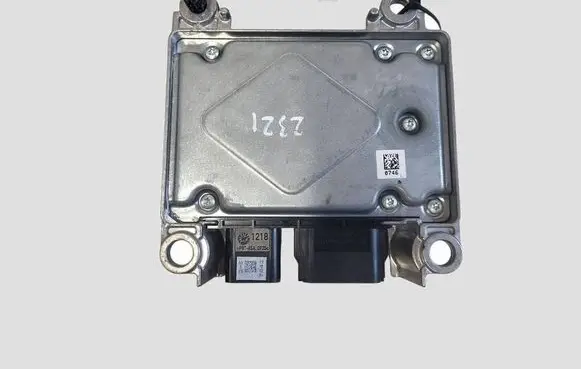 Jaguar XF X250 Airbag control unit/module 9X2314B654AC 6Q0000169403
