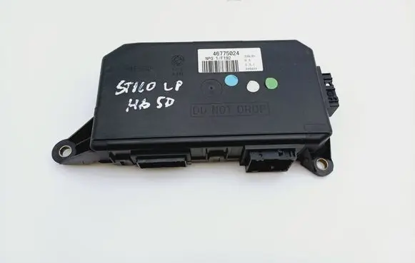 Fiat Stilo Door control unit/module 46775024