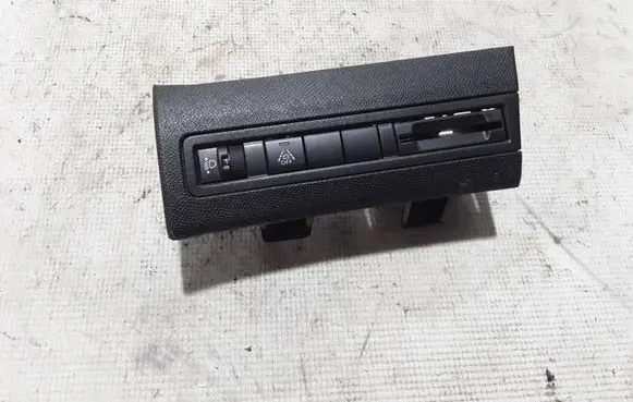 Peugeot 3008 II Light switch 98095437ZD
