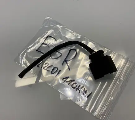 Mercedes-Benz E W211 EGR valve 