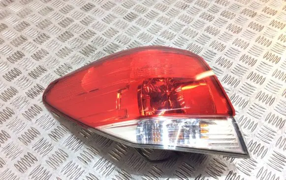 Subaru Legacy Rear/tail lights 2202006