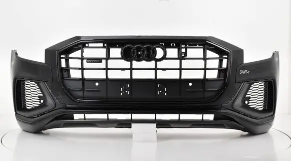 Audi Q8 Front bumper 4M8807437D