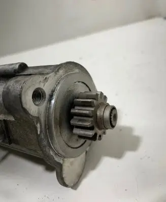 Land Rover Range Rover Velar Starter motor 4380003420 HPLA11001AD