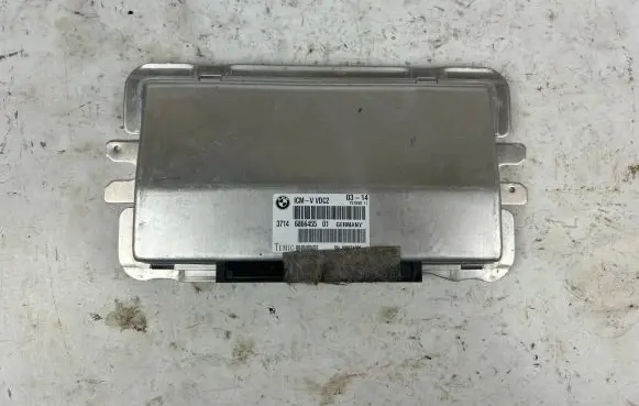 BMW 7 F01 F02 F03 F04 Air suspension control unit module (rear) 6866455 00404884G8 JGMVDC2