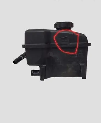 Volvo XC90 Power steering fluid tank/reservoir 8671269