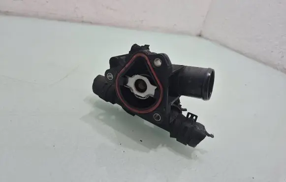 Nissan Qashqai+2 Thermostat/thermostat housing 