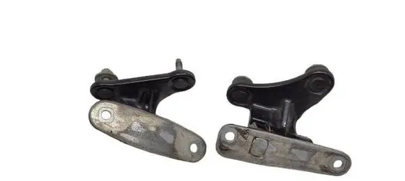 Mercedes-Benz C AMG W204 Front door hinge set 