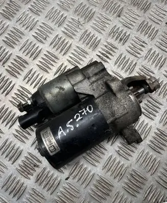 Audi A5 8T 8F Starter motor 918069