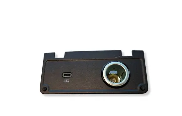 Volkswagen PASSAT B8 USB socket connector 3G5035954 35120843 H0521081